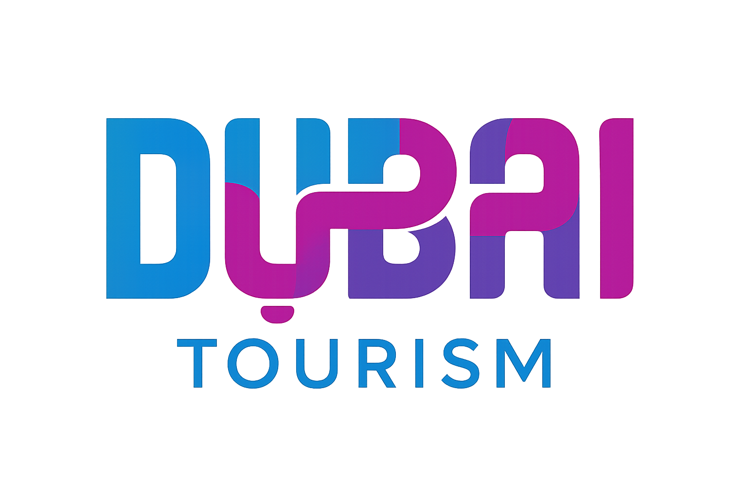 Dubai Tourism Logo